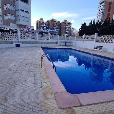 Apartamento Acacias I 3 If Benidorm Exteriör bild