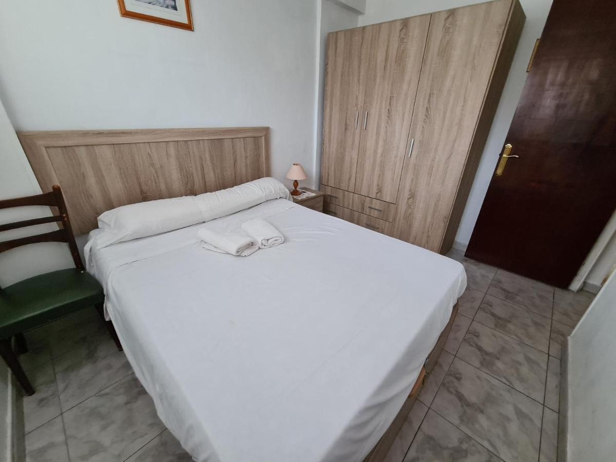 Apartamento Acacias I 3 If Benidorm Exteriör bild