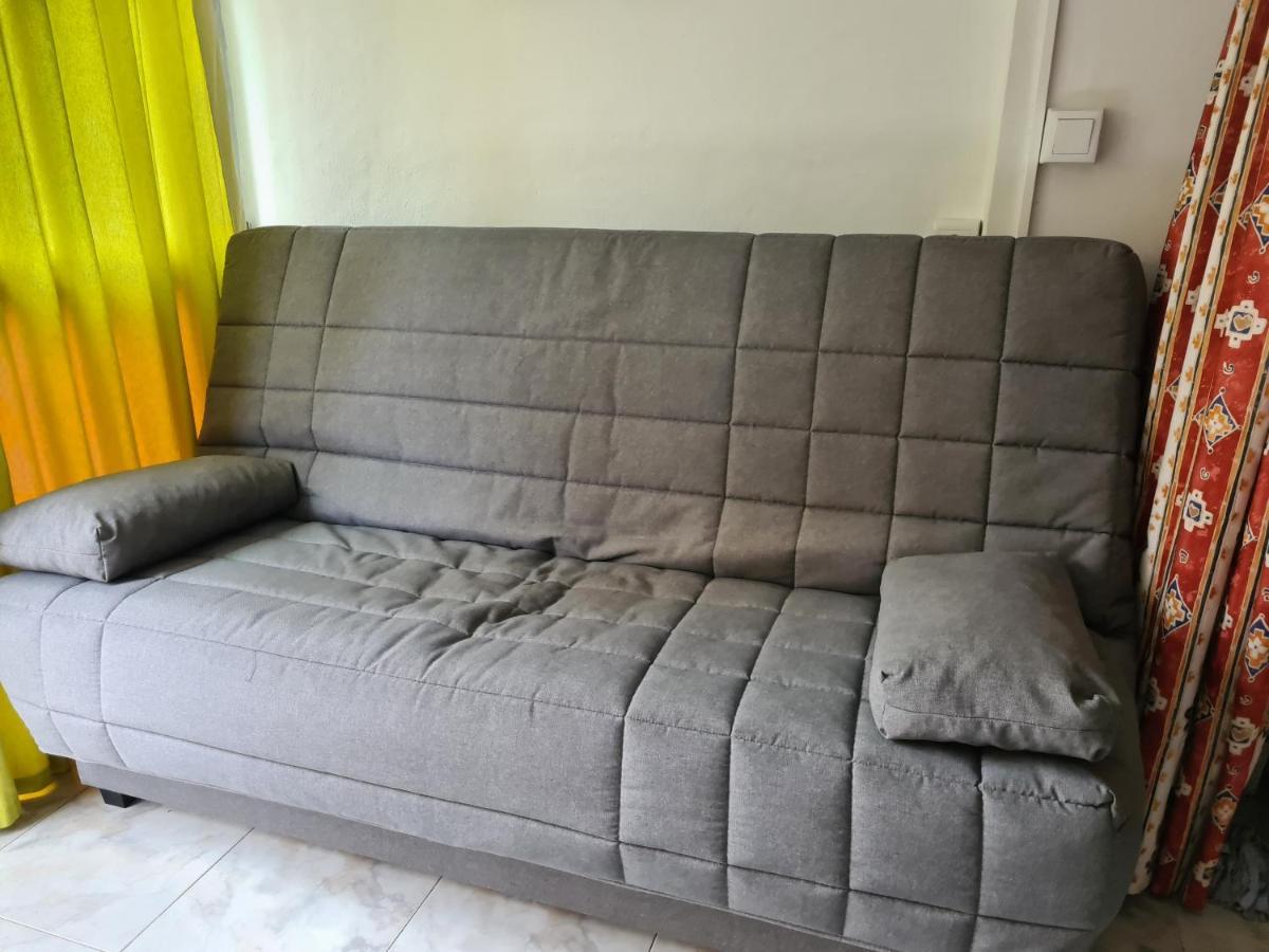 Apartamento Acacias I 3 If Benidorm Exteriör bild