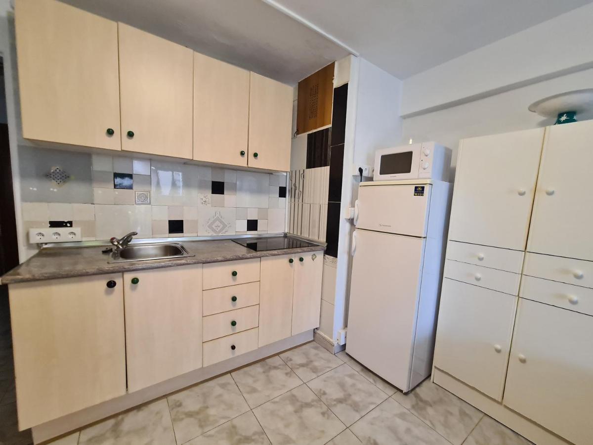 Apartamento Acacias I 3 If Benidorm Exteriör bild