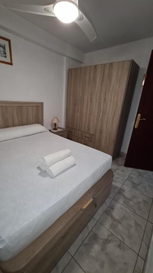 Apartamento Acacias I 3 If Benidorm Exteriör bild