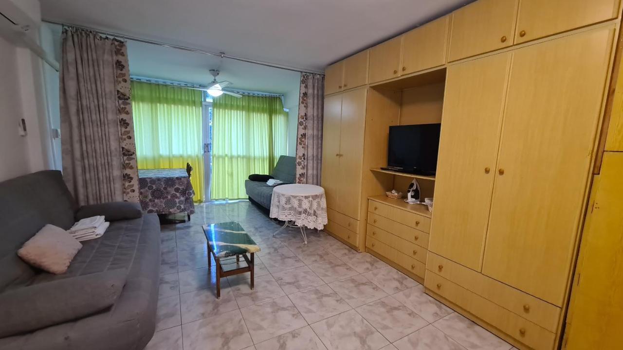 Apartamento Acacias I 3 If Benidorm Exteriör bild