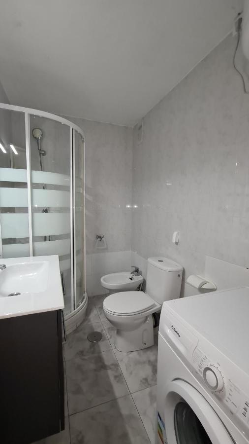 Apartamento Acacias I 3 If Benidorm Exteriör bild