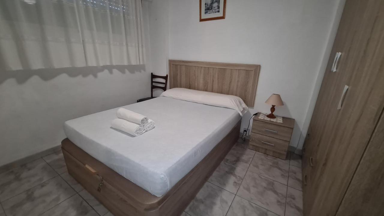 Apartamento Acacias I 3 If Benidorm Exteriör bild