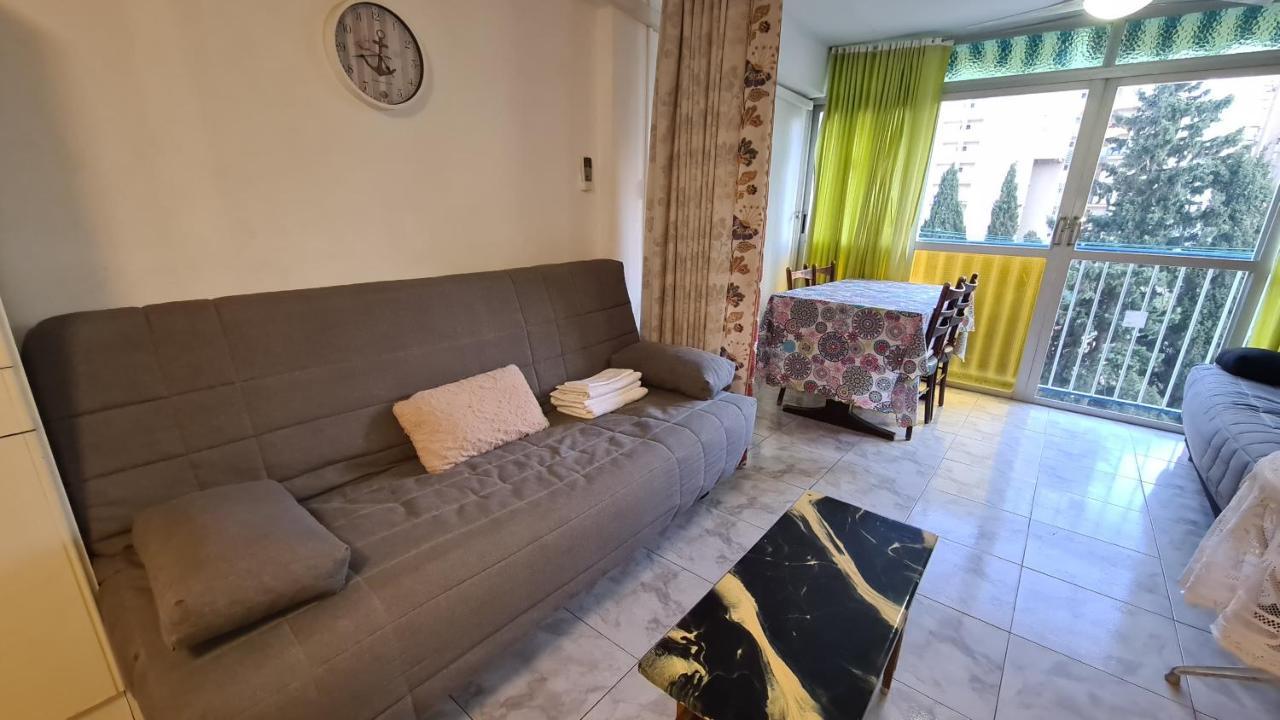 Apartamento Acacias I 3 If Benidorm Exteriör bild