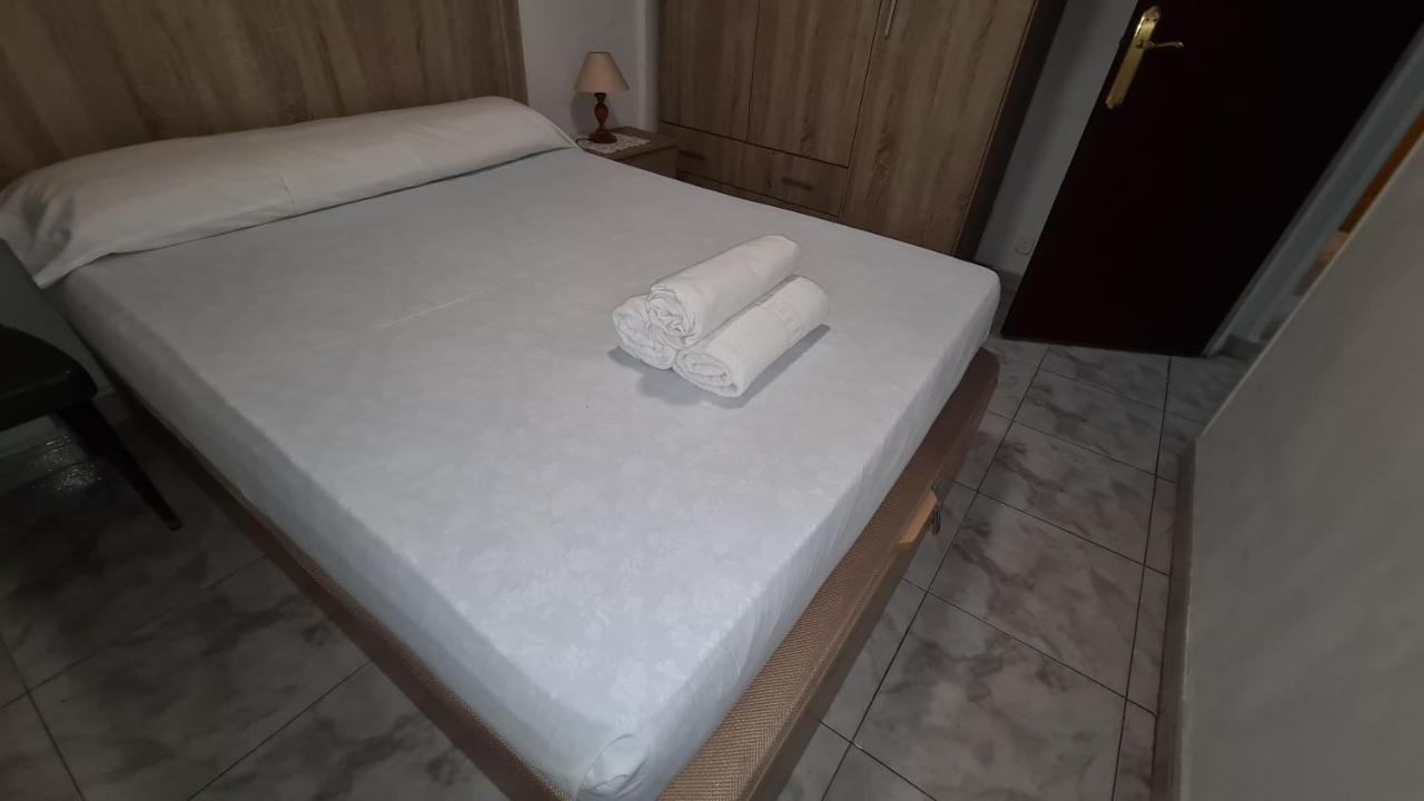 Apartamento Acacias I 3 If Benidorm Exteriör bild